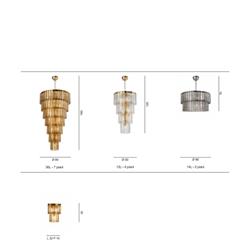 灯饰设计 2020年意大利奢华灯饰设计素材图片 Lux Illuminazione
