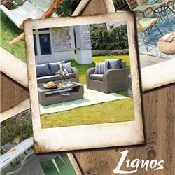 Lianos 2020年欧美休闲户外家具设计