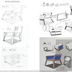 家具设计 Teddy Breedlove 2020 国外简约室内设计