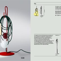 灯饰设计 Foscarini 2020年意大利简约时尚灯具设计