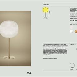 灯饰设计 Foscarini 2020年意大利简约时尚灯具设计