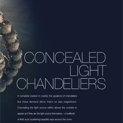 灯饰设计 Jaquar 2020年欧美水晶灯具设计素材
