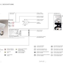 灯饰设计 Shilo 2020年欧美简约LED灯设计图