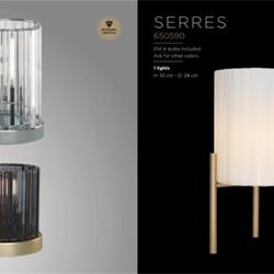 灯饰设计 Iris Cristal 2020年欧美水晶蜡烛灯饰设计