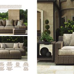 家具设计 Tommy Bahama 现代时尚户外花园家具设计图片