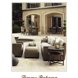 户外家具设计:Tommy Bahama 现代时尚户外花园家具设计图片