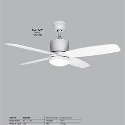 灯饰设计 TEGALUXE 2020年欧美流行LED风扇灯设计素材