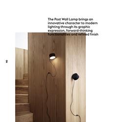 灯饰设计 Muuto 2020年欧美简约创意灯具设计素材图片
