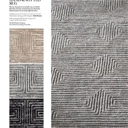 家具设计 2020年欧美RH家居设计​地毯素材图片