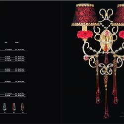 灯饰设计 Pataviumart 2020年欧美经典奢华灯具设计