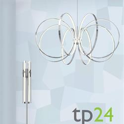 落地灯设计:TP24 2020年英国现代LED灯饰设计