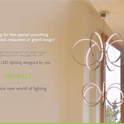 灯饰设计 TP24 2020年英国现代LED灯饰设计