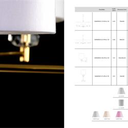 灯饰设计 ArtGlass 2020年欧美水晶灯饰设计素材