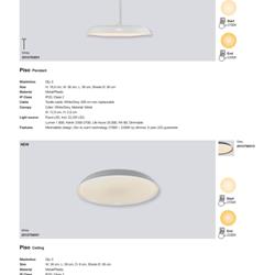 灯饰设计 Nordlux 2020年简约风格灯饰设计