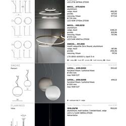 灯饰设计 Moodne Valgustus 2020年现代简约时尚灯饰图片