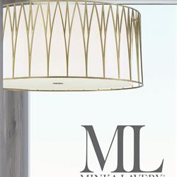灯饰设计:Minka Lavery 2020年欧美最新灯饰设计