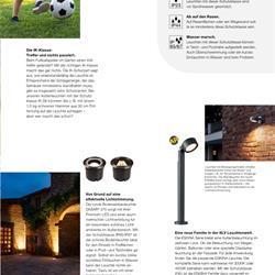 灯饰设计 SLV 2020年欧美户外灯具设计素材图片