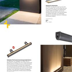灯饰设计 SLV 2020年欧美户外灯具设计素材图片