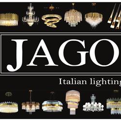 欧式蜡烛灯设计:Jago 2020年欧美豪华水晶灯饰设计
