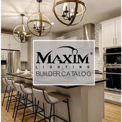 美式铁艺灯设计:Maxim 2020年最新美式灯具设计图片