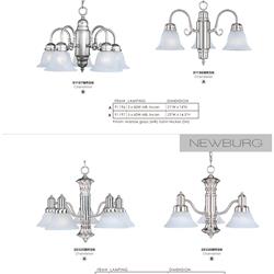 灯饰设计 Maxim 2020年最新美式灯具设计图片