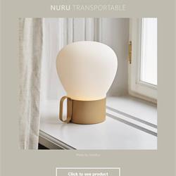 灯饰设计 Nordlux 2020年简约风格北欧灯饰设计