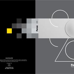 灯饰设计:Fenos 2020年欧美商业照明设计