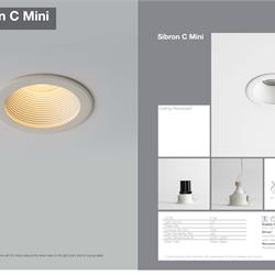 灯饰设计 Fenos 2020年欧美商业照明设计