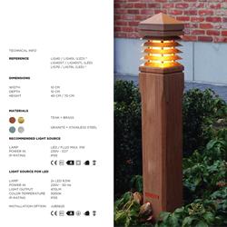 灯饰设计 ROYAL BOTANIA 2020年欧美户外花园灯具图片