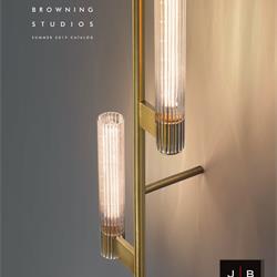 灯饰设计图:Jonathan Browning 2020年高档酒店会所灯具设计
