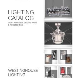 客厅吊灯设计:Westinghouse 2020年欧美灯饰产品目录