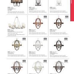 灯饰设计 Westinghouse 2020年欧美灯饰产品目录