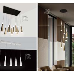 灯饰设计 Jago 2020年欧美LED灯饰设计素材图片