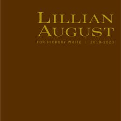 布艺家具设计:Lillian August 2020年欧美室内家具设计素材