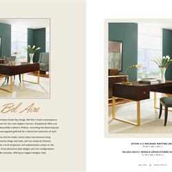 家具设计 Sligh 美国经典书房家具设计电子画册