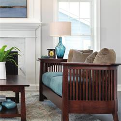 家具设计 Stickley 美国经典实木家具设计素材图片