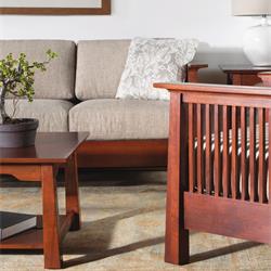 家具设计 Stickley 美国经典实木家具设计素材图片