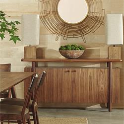 家具设计 Stickley 2020年美式现代简约实木家具素材图片