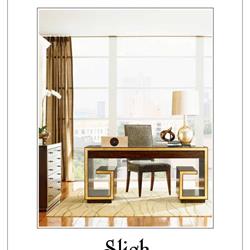 书房家具设计:Sligh 美国经典书房家具设计电子画册