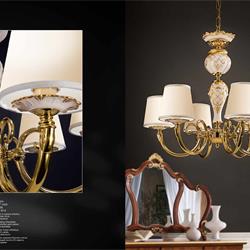 灯饰设计 Arredoluce 意大利经典灯饰灯具设计素材图片