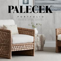 个性家具设计:Palecek 2020年欧美个性家具组合设计图片