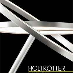 LED灯具设计:Holtkoetter 2020年欧美现代简约LED灯具