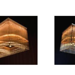 灯饰设计 Quasar 2020年欧美餐厅酒店定制灯具设计素材
