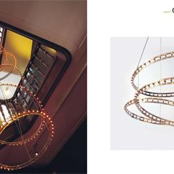 灯饰设计 Quasar 2020年欧美餐厅酒店定制灯具设计素材
