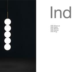 灯饰设计 Terzani 2020年意大利现代创意个性灯饰