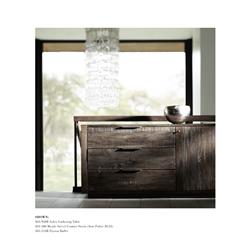 家具设计 Bernhardt 2020年美式现代简约复古风格家具