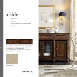 家具设计 Hooker 欧美家具时尚传统家具设计电子画册