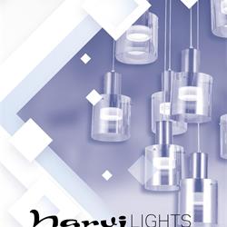现代吊灯设计:NARVI 2020年欧美现代灯具设计电子素材