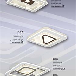 灯饰设计 NARVI 2020年欧美现代灯具设计电子素材