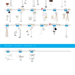 灯饰设计 Novolux 2020年欧美灯具设计电子图册